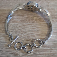 Load image into Gallery viewer, Gem Photo Bracelet - Picture Bracelet - Personalised Photo