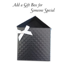 Load image into Gallery viewer, Photo Locket - Sparkly 'Angel Wings' Heart Photo Necklace - Gold & Silver - Upload Your Picture