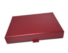 Load image into Gallery viewer, Personalised Photo Gift & Luxury Gift Box - A4 METAL Print - Birthday, Father's Day, Christmas - Better Quality Than Personalised Canvas Prints!