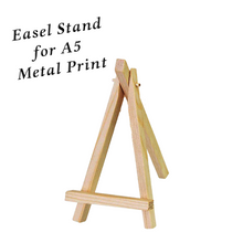 Load image into Gallery viewer, Elephant Metal Poster Print