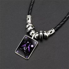 Load image into Gallery viewer, BUNDLE Photo Pendant Leather Necklace, Bracelet and Keyring - Upload Your Picture