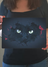 Load image into Gallery viewer, Cat Picture - Wall Art - Metal Poster Print
