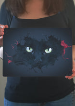 Load image into Gallery viewer, Cat Picture - Wall Art - Metal Poster Print