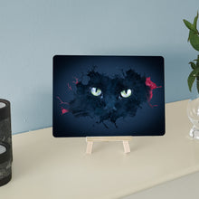 Load image into Gallery viewer, Cat Picture - Wall Art - Metal Poster Print