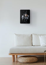 Load image into Gallery viewer, Elephant Metal Poster Print