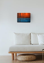 Load image into Gallery viewer, Forest/Seasons Metal Poster Print