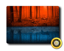 Load image into Gallery viewer, Forest/Seasons Metal Poster Print