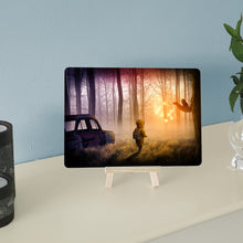 Load image into Gallery viewer, Lost - Fantasy / Surreal Art - Wall Art - Metal Poster Print