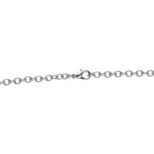 Load image into Gallery viewer, Sunflower Photo Necklace Chain Close Up