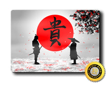 Load image into Gallery viewer, Japanese Prints - Samurai Art - Warrior Wall Art - Metal Poster Print
