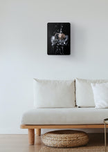 Load image into Gallery viewer, Elephant Metal Poster Print
