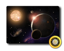 Load image into Gallery viewer, Planet Pictures - Metal Poster Print Planet Art
