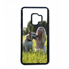 Load image into Gallery viewer, Samsung S9 Case - Black - Flexible
