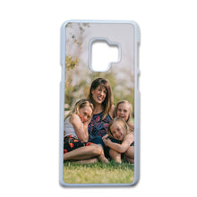 Load image into Gallery viewer, Samsung S9 Case - White - Rigid
